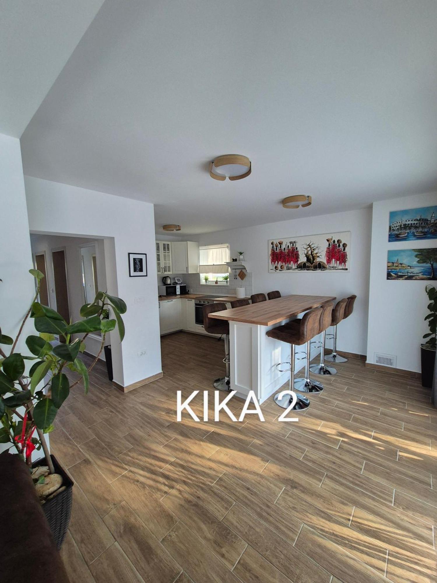 Kika Apartmani-Free Parking- 7 Km Od Centra Záhřeb Exteriér fotografie