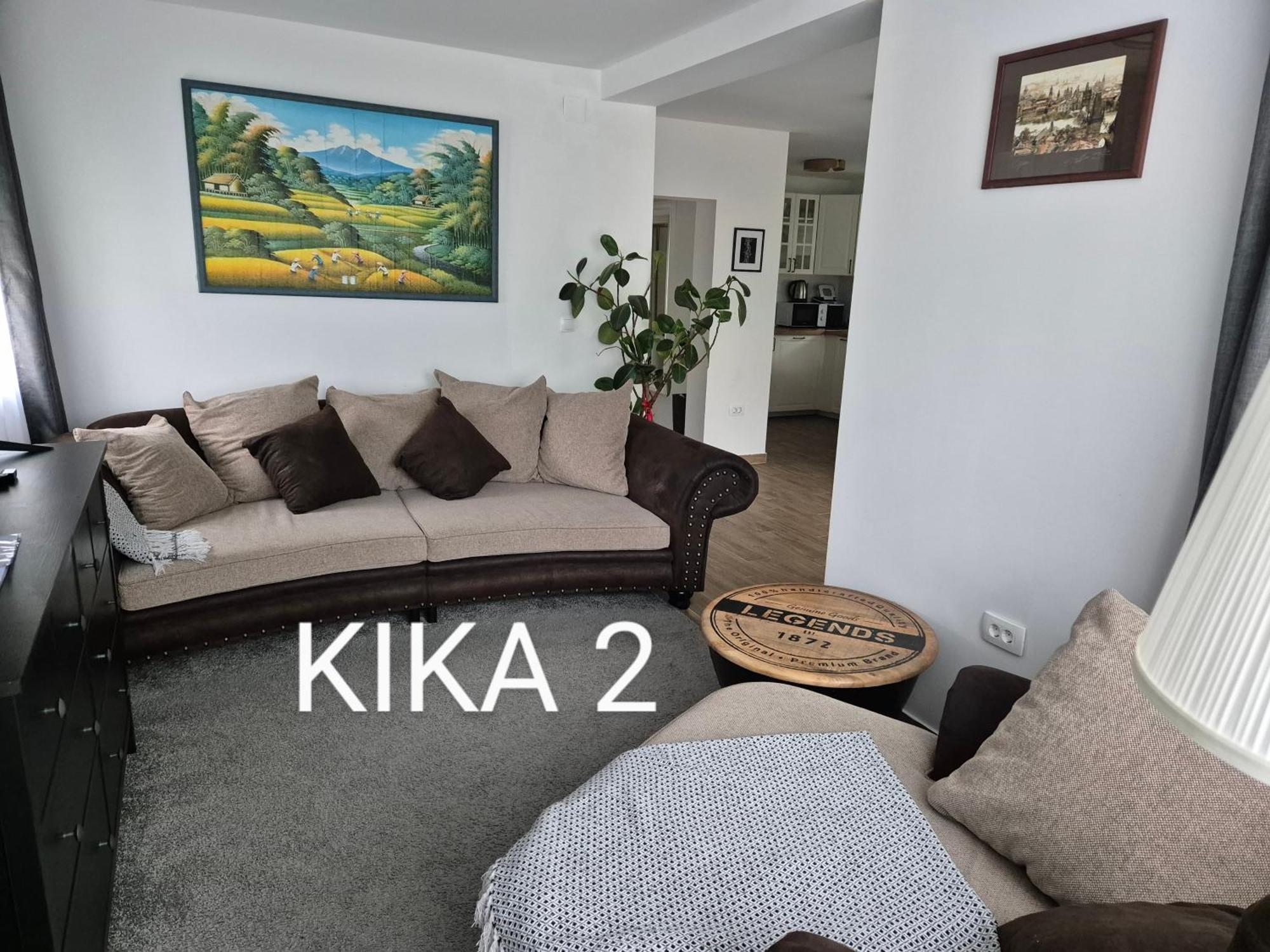 Kika Apartmani-Free Parking- 7 Km Od Centra Záhřeb Exteriér fotografie