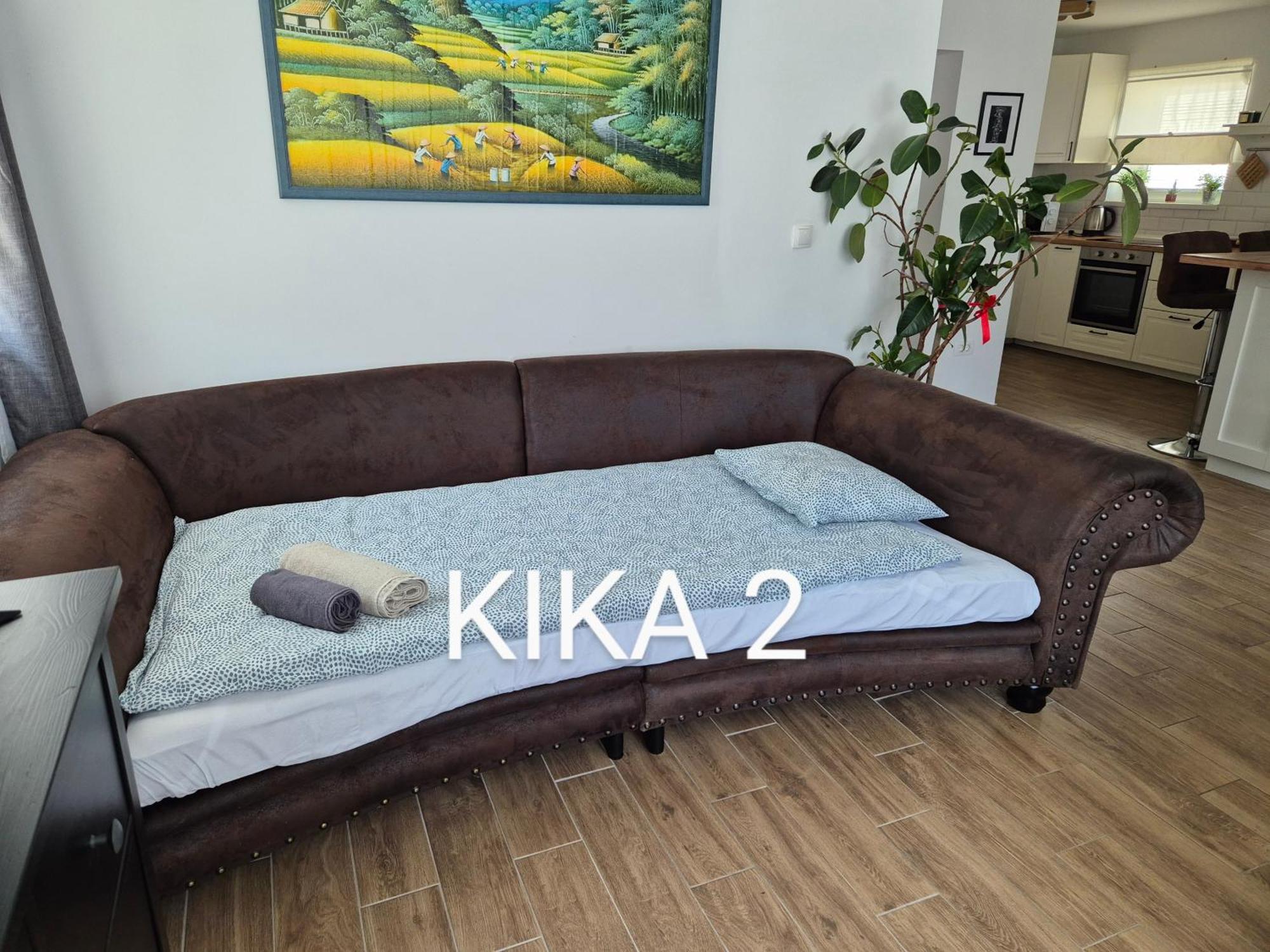 Kika Apartmani-Free Parking- 7 Km Od Centra Záhřeb Exteriér fotografie