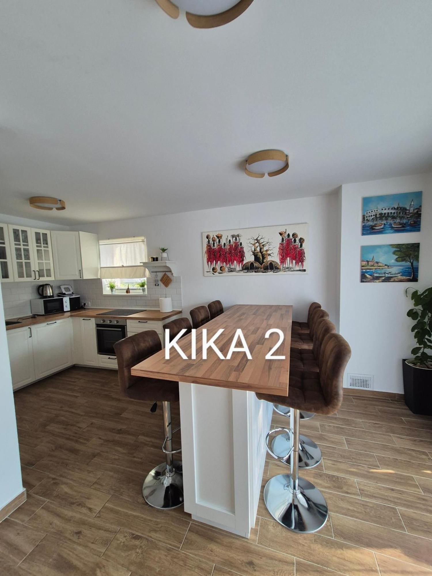Kika Apartmani-Free Parking- 7 Km Od Centra Záhřeb Exteriér fotografie