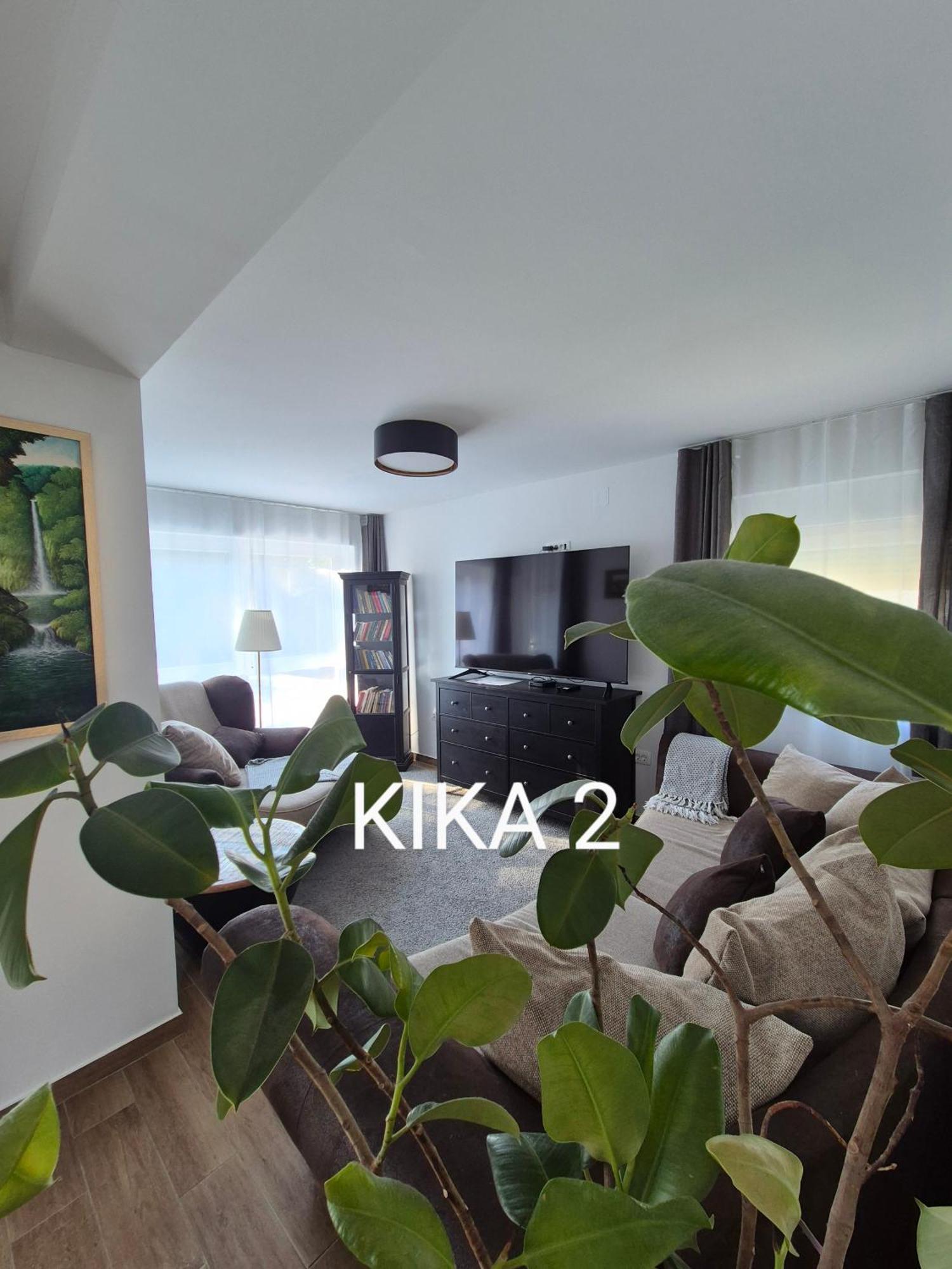 Kika Apartmani-Free Parking- 7 Km Od Centra Záhřeb Exteriér fotografie