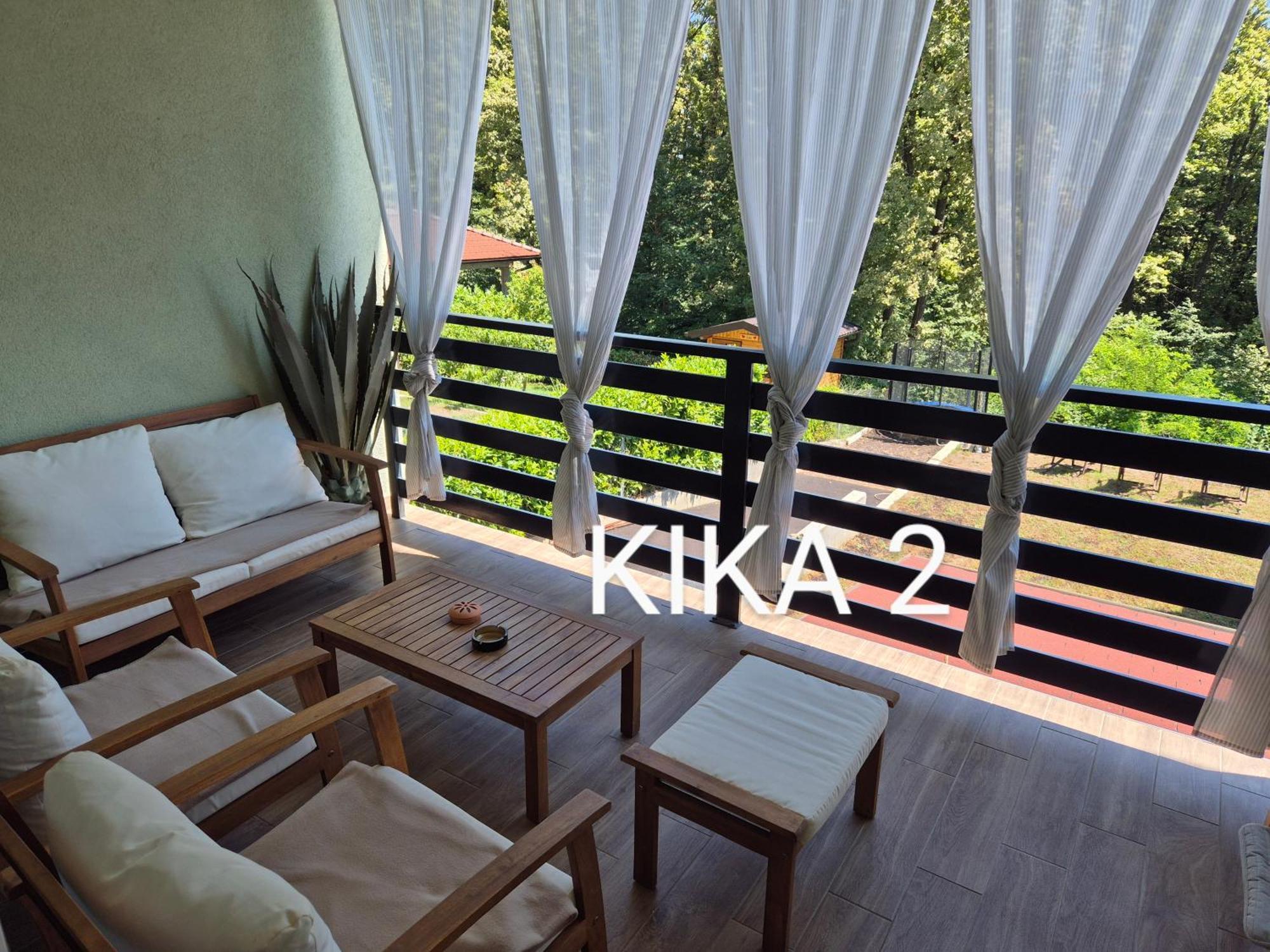 Kika Apartmani-Free Parking- 7 Km Od Centra Záhřeb Exteriér fotografie