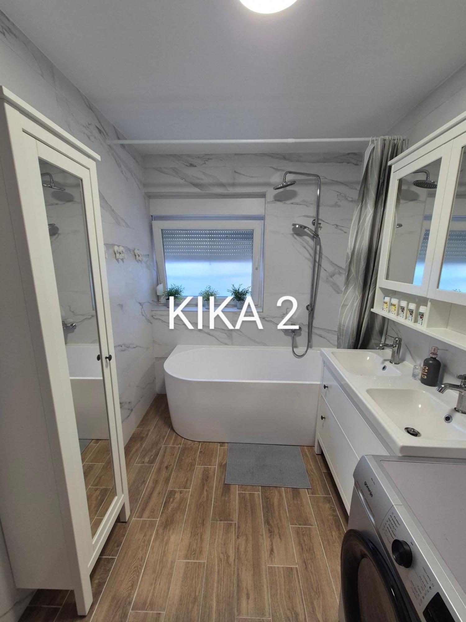 Kika Apartmani-Free Parking- 7 Km Od Centra Záhřeb Exteriér fotografie