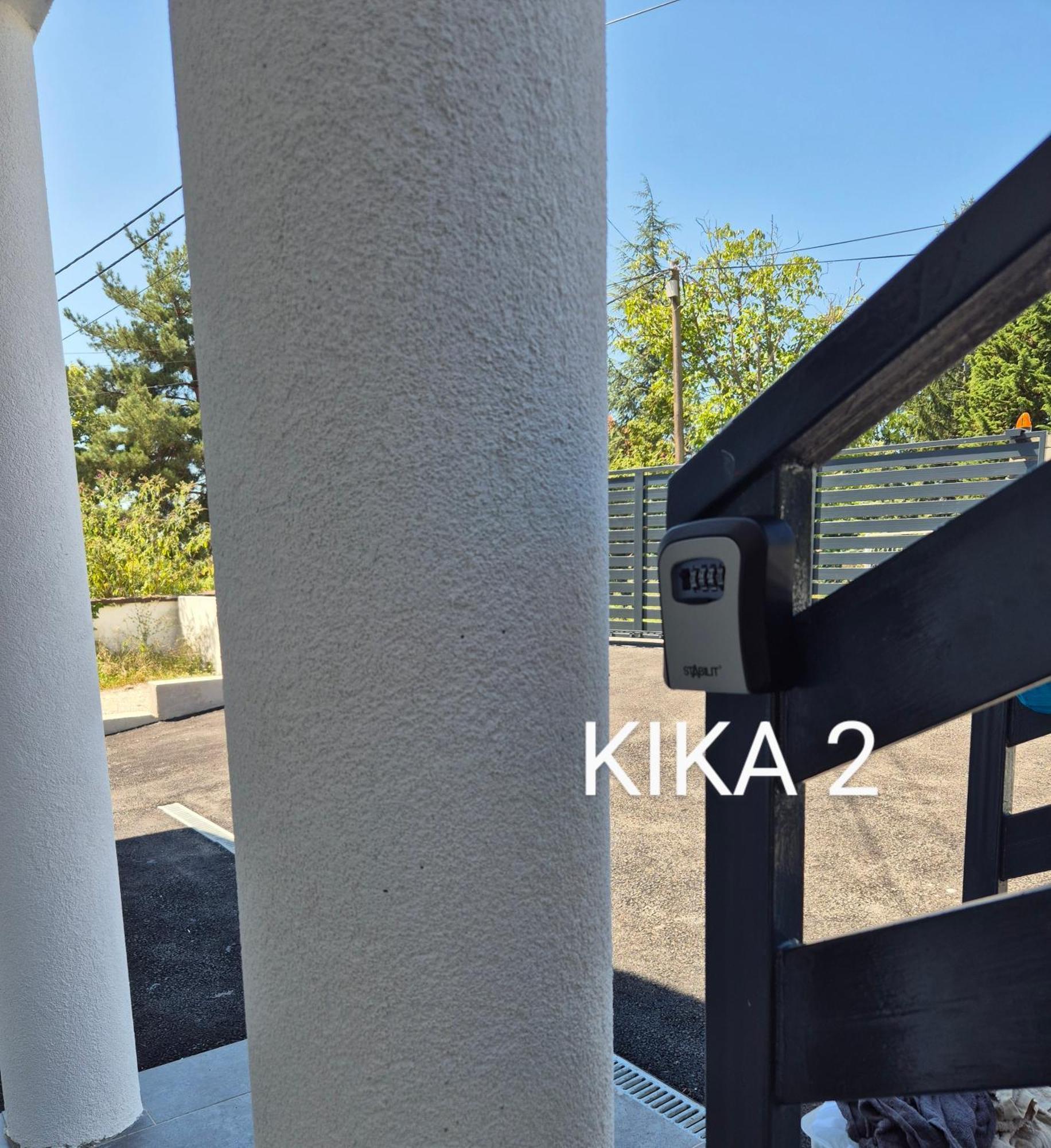 Kika Apartmani-Free Parking- 7 Km Od Centra Záhřeb Exteriér fotografie