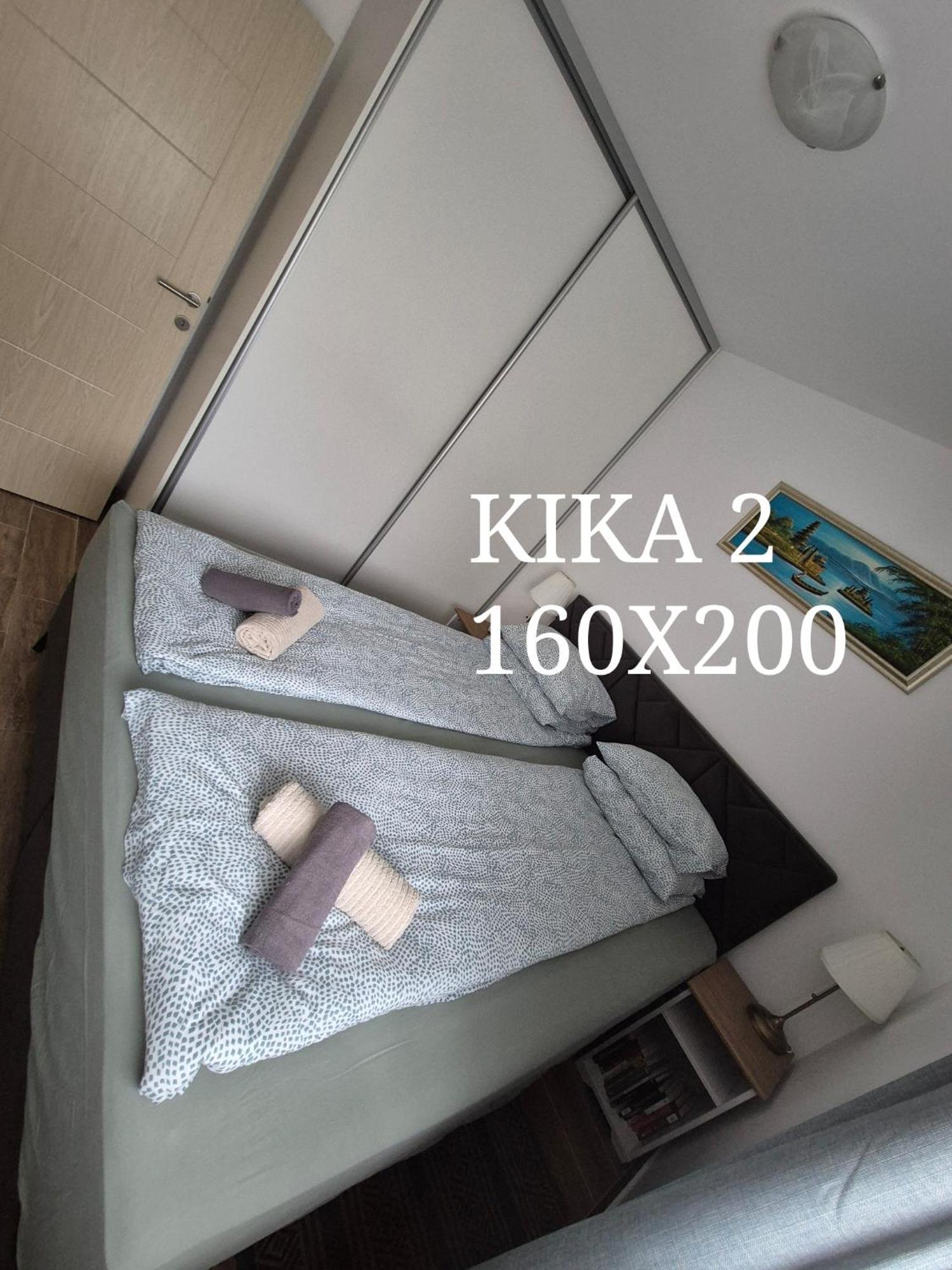 Kika Apartmani-Free Parking- 7 Km Od Centra Záhřeb Exteriér fotografie