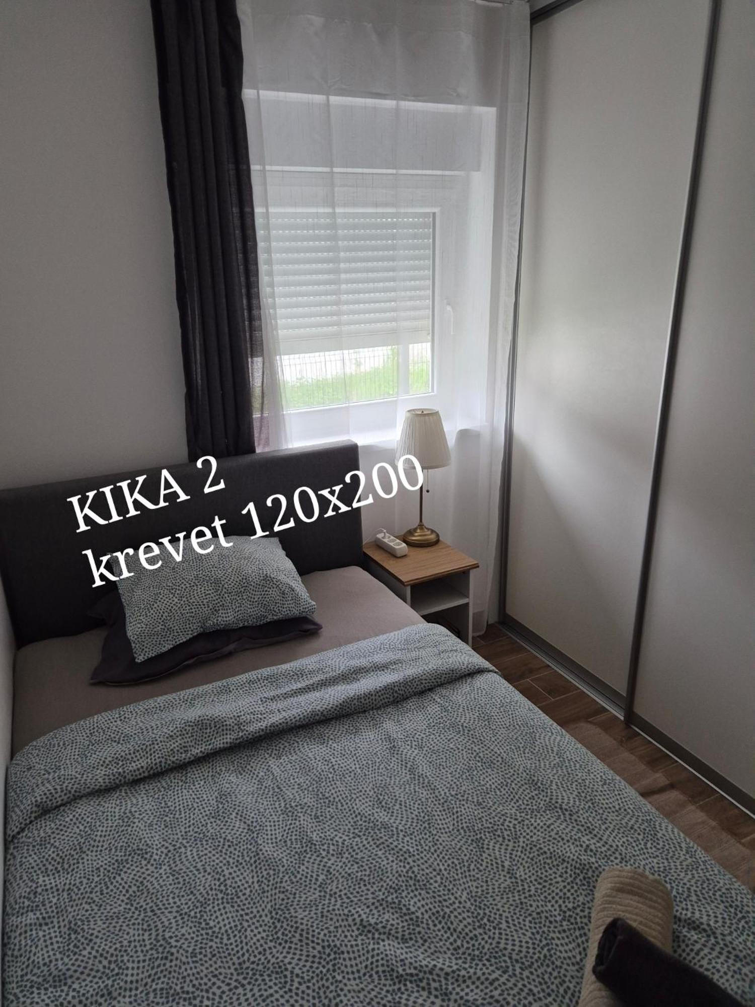 Kika Apartmani-Free Parking- 7 Km Od Centra Záhřeb Exteriér fotografie