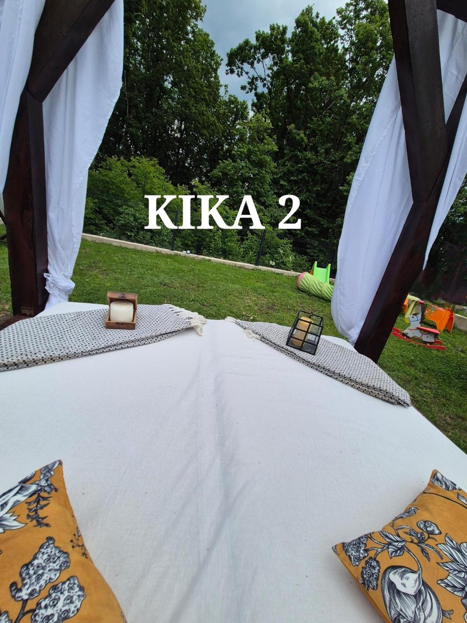Kika Apartmani-Free Parking- 7 Km Od Centra Záhřeb Exteriér fotografie