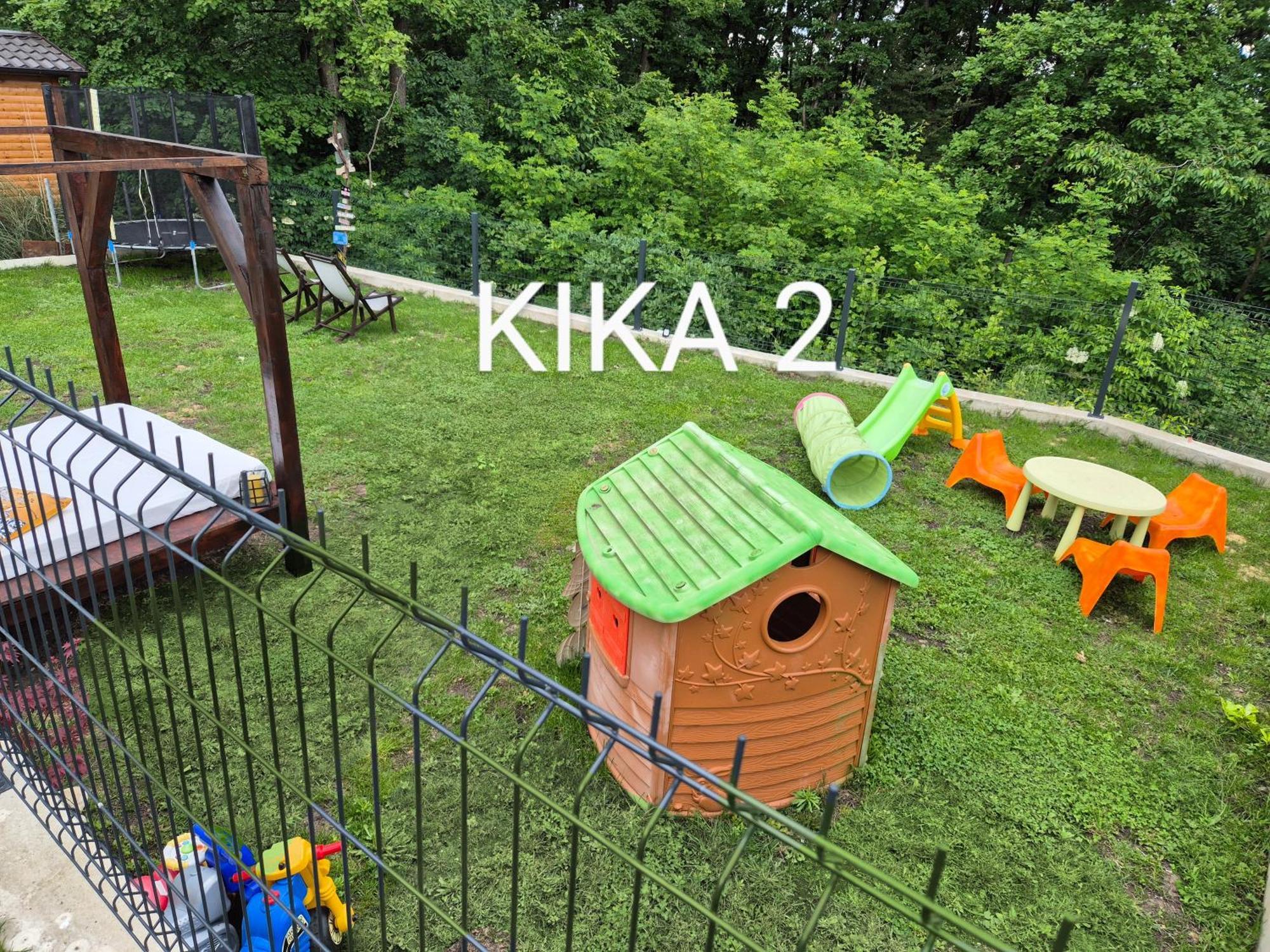 Kika Apartmani-Free Parking- 7 Km Od Centra Záhřeb Exteriér fotografie