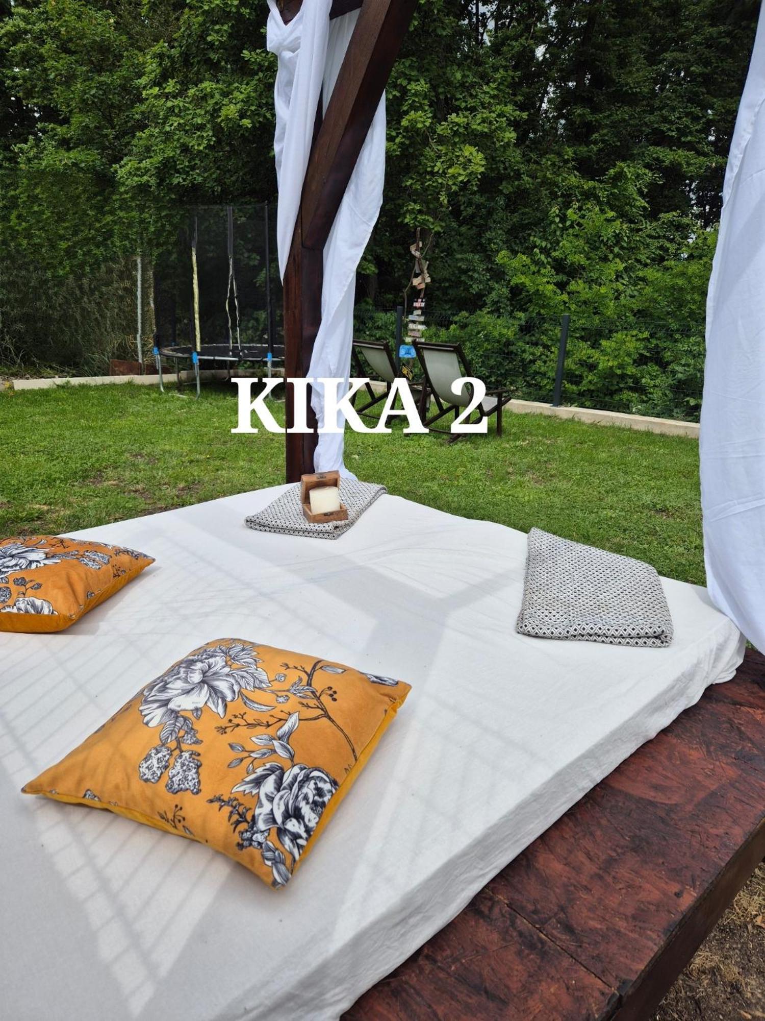 Kika Apartmani-Free Parking- 7 Km Od Centra Záhřeb Pokoj fotografie